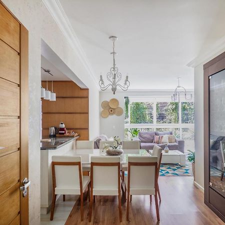 Gramado Garden Centro Apartment Ngoại thất bức ảnh