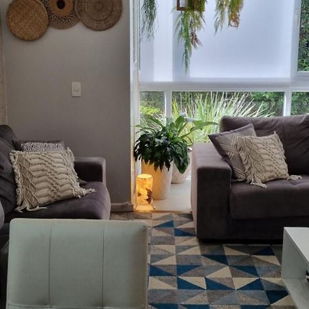 Gramado Garden Centro Apartment Ngoại thất bức ảnh