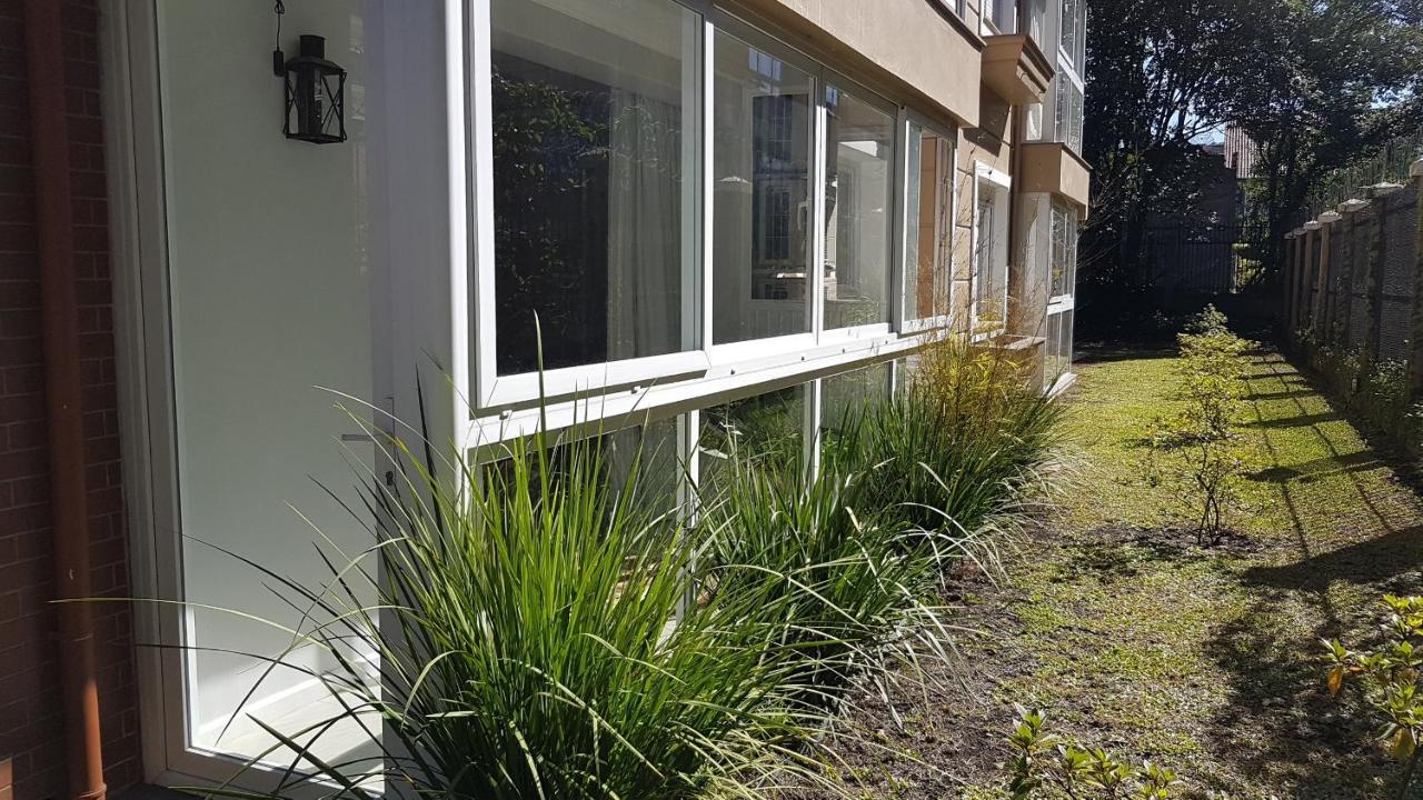 Gramado Garden Centro Apartment Ngoại thất bức ảnh