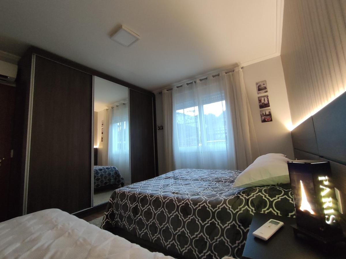 Gramado Garden Centro Apartment Ngoại thất bức ảnh