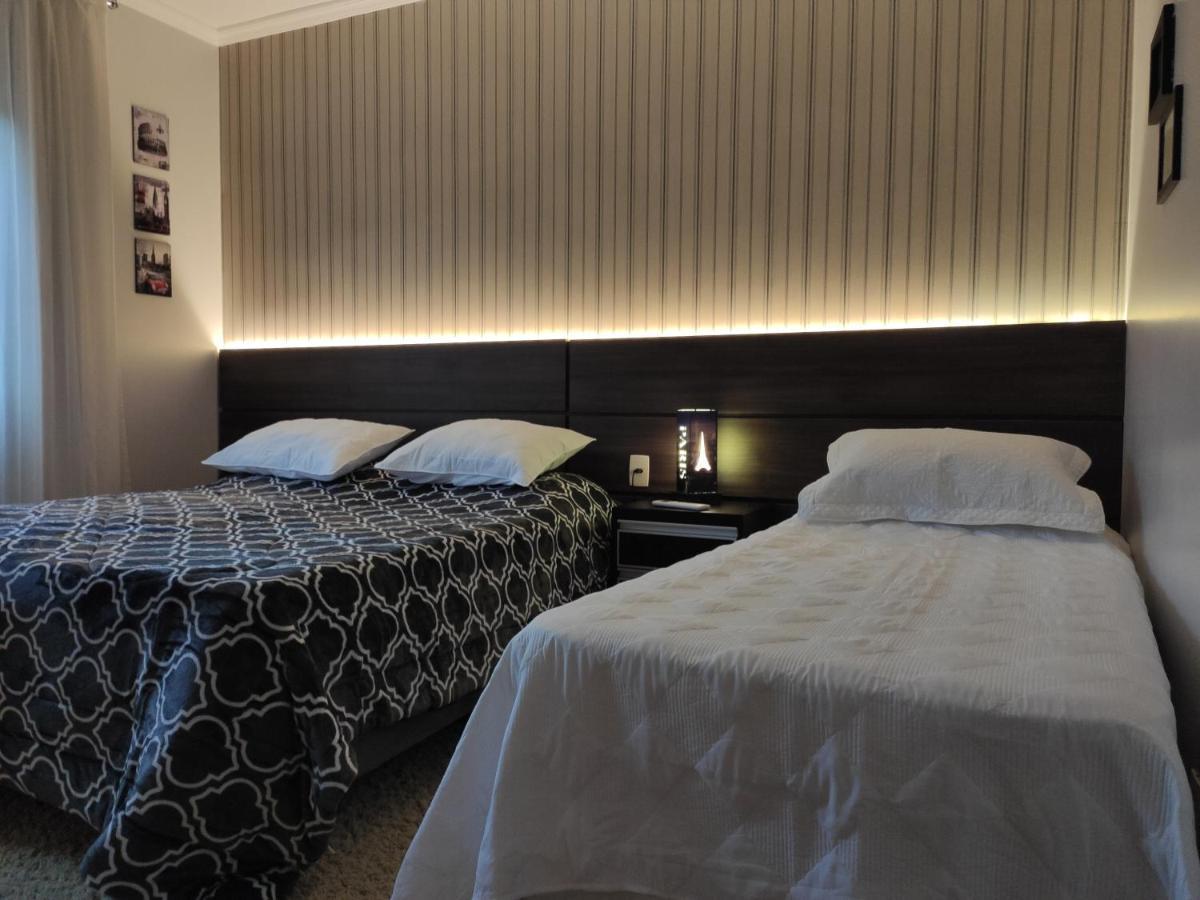 Gramado Garden Centro Apartment Ngoại thất bức ảnh
