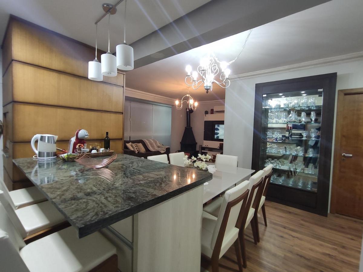 Gramado Garden Centro Apartment Ngoại thất bức ảnh