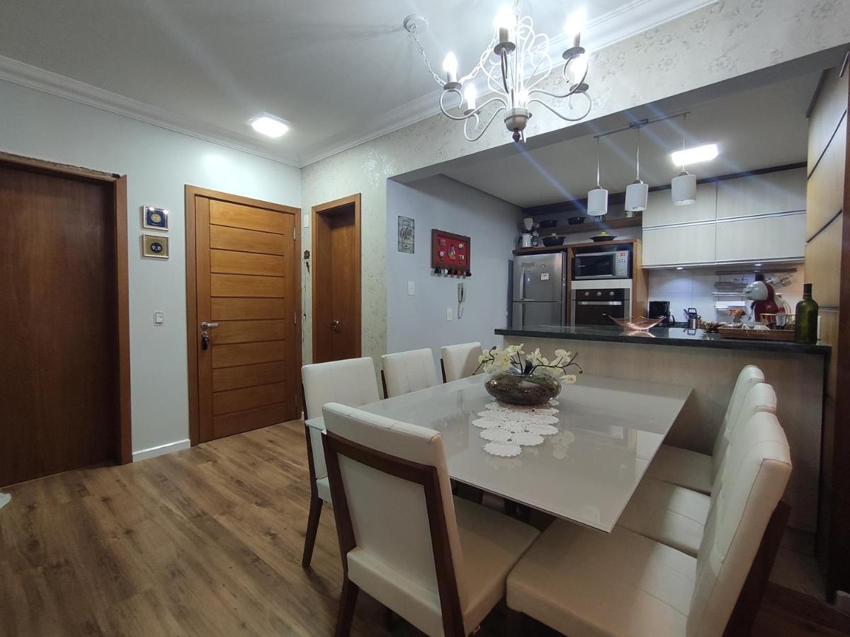 Gramado Garden Centro Apartment Ngoại thất bức ảnh