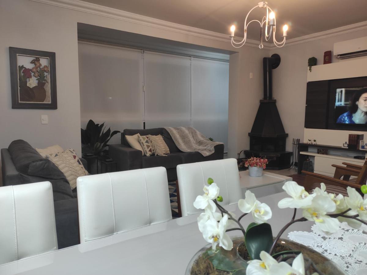 Gramado Garden Centro Apartment Ngoại thất bức ảnh