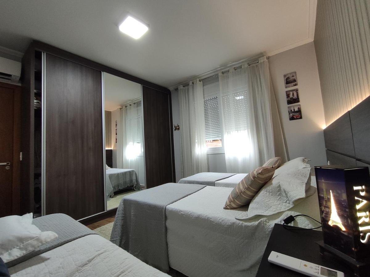 Gramado Garden Centro Apartment Ngoại thất bức ảnh