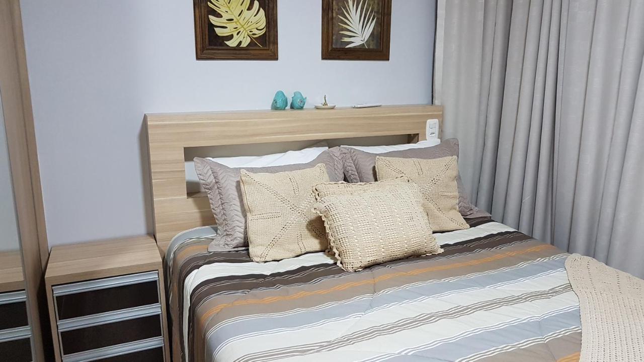 Gramado Garden Centro Apartment Ngoại thất bức ảnh