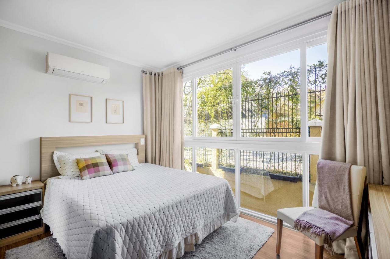 Gramado Garden Centro Apartment Ngoại thất bức ảnh