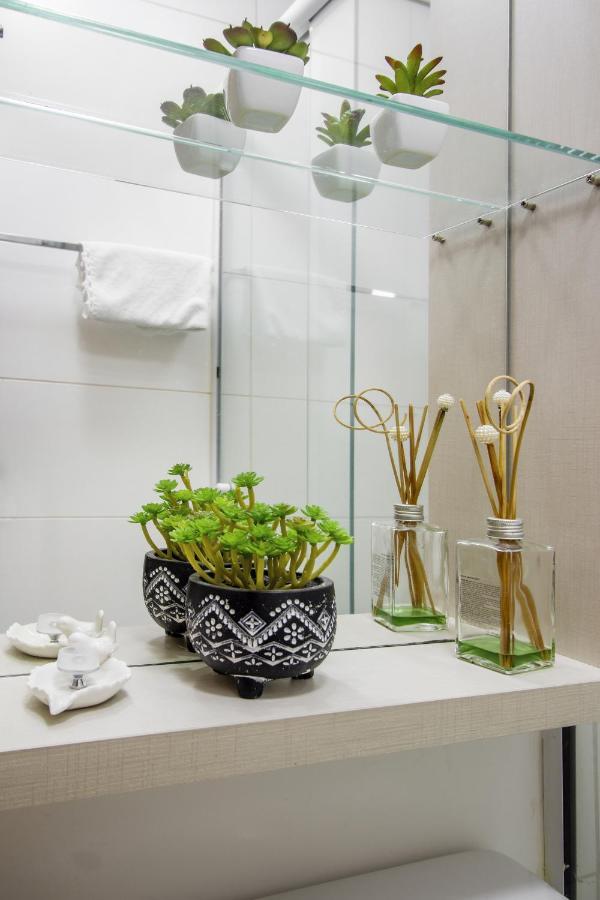 Gramado Garden Centro Apartment Ngoại thất bức ảnh