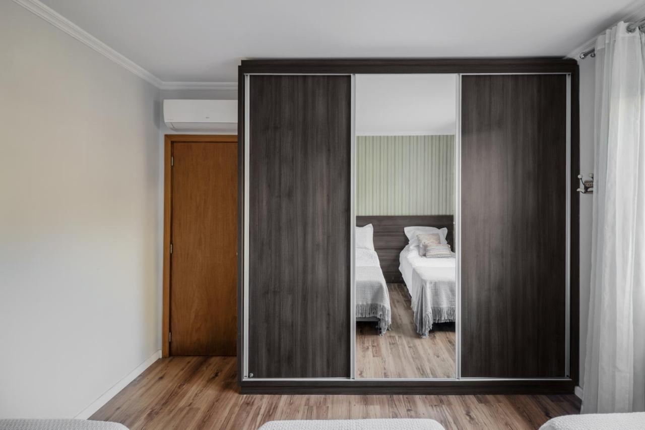 Gramado Garden Centro Apartment Ngoại thất bức ảnh