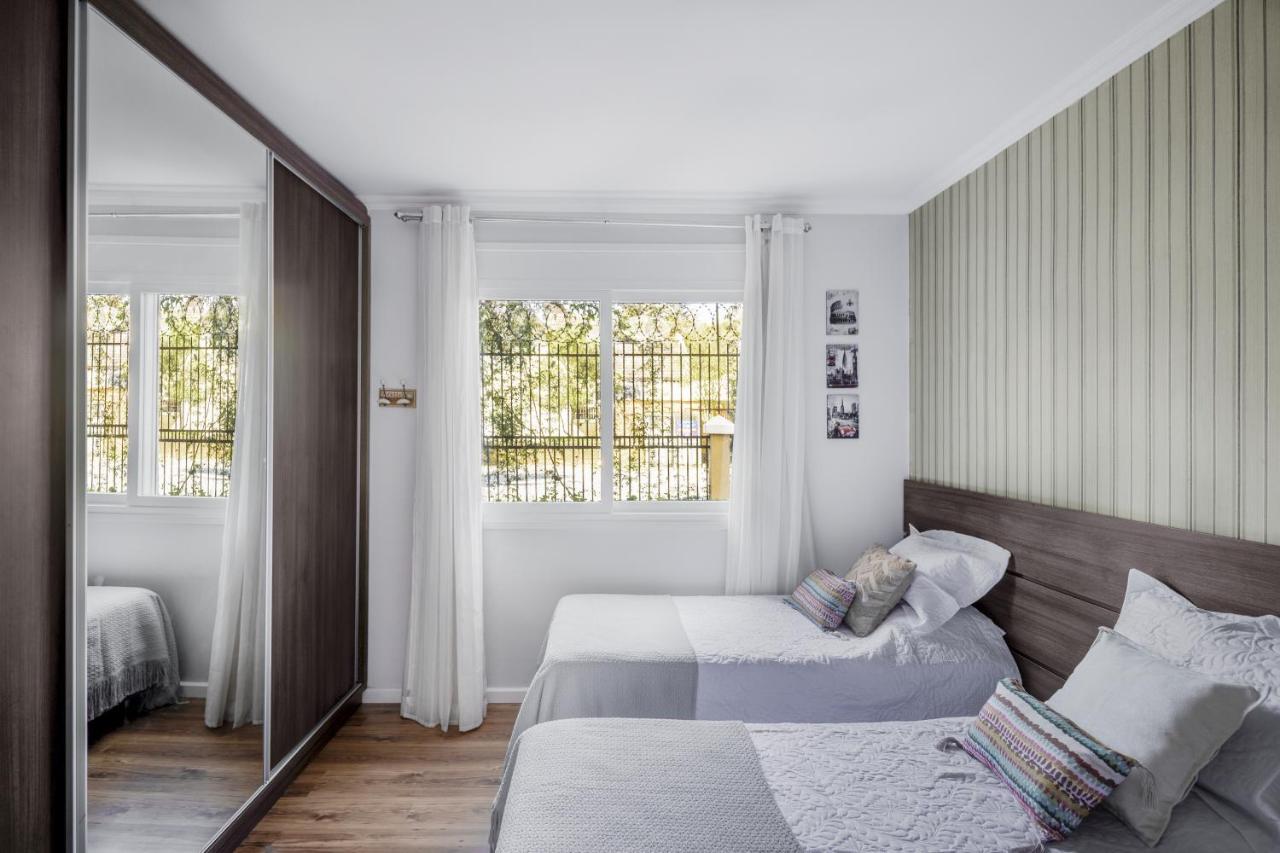 Gramado Garden Centro Apartment Ngoại thất bức ảnh