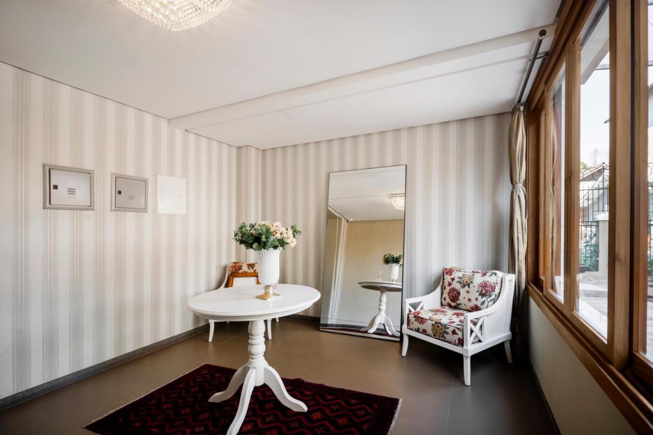Gramado Garden Centro Apartment Ngoại thất bức ảnh