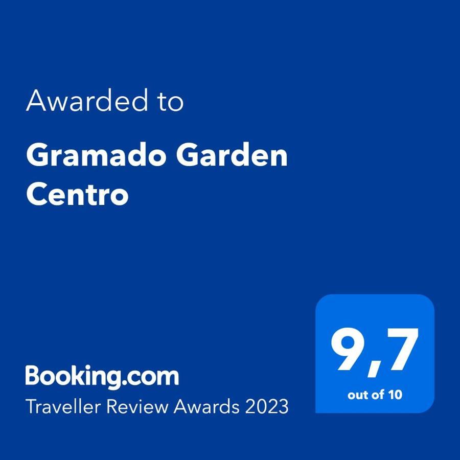 Gramado Garden Centro Apartment Ngoại thất bức ảnh