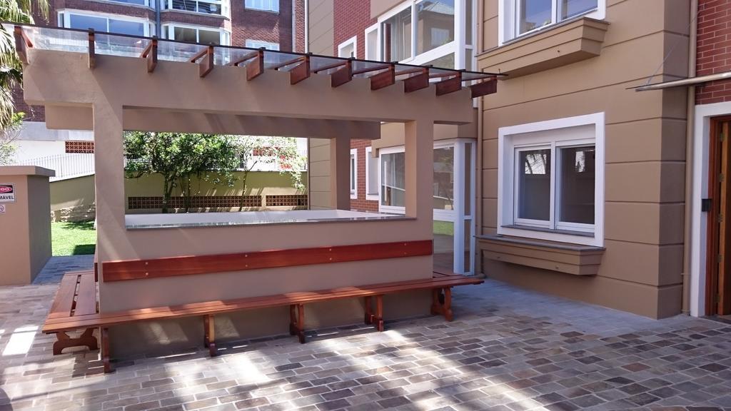 Gramado Garden Centro Apartment Ngoại thất bức ảnh