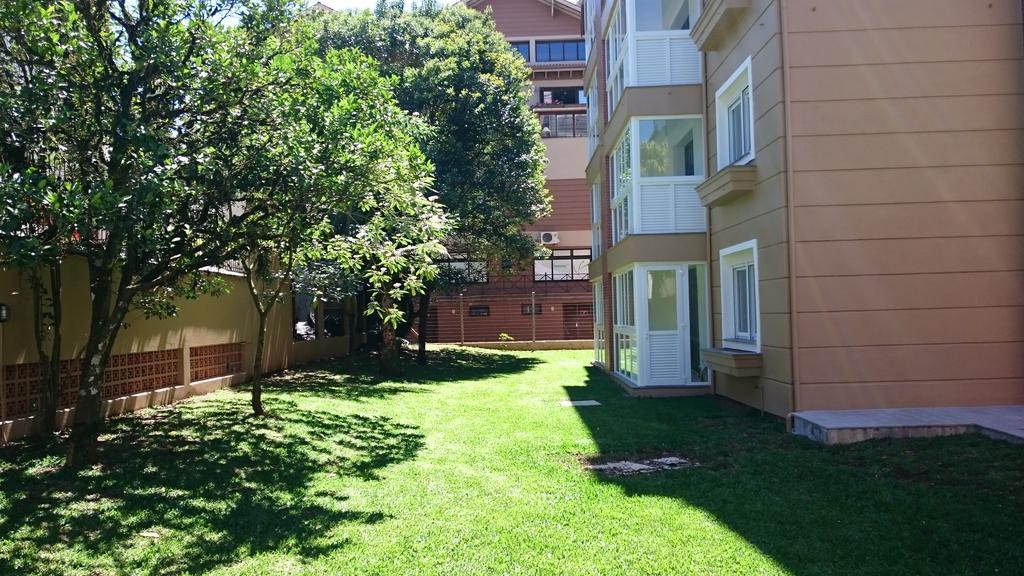Gramado Garden Centro Apartment Ngoại thất bức ảnh