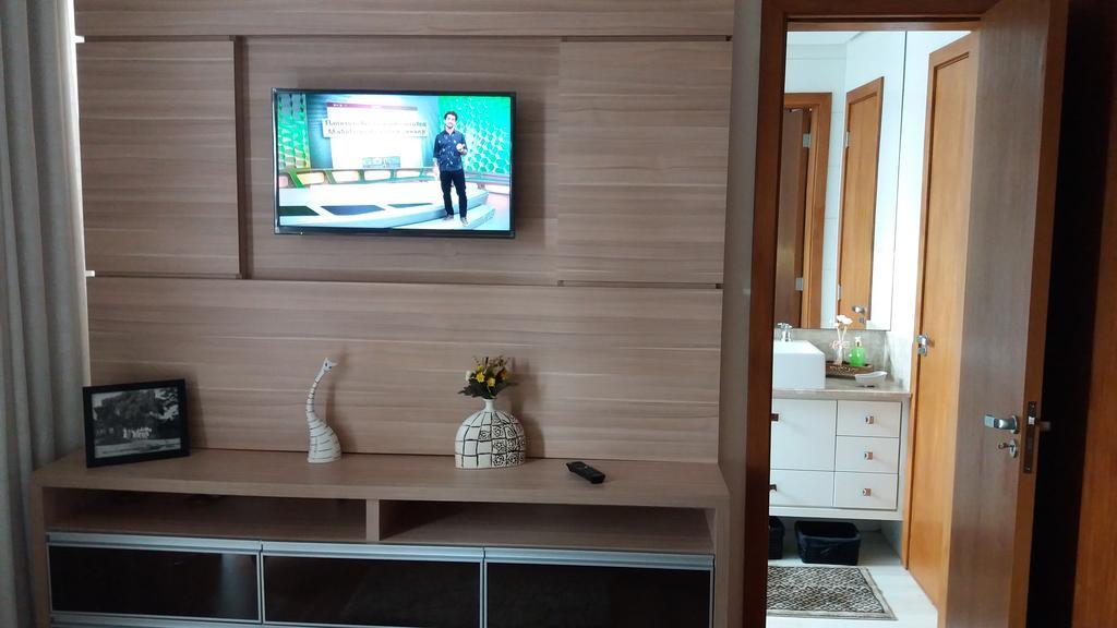 Gramado Garden Centro Apartment Ngoại thất bức ảnh