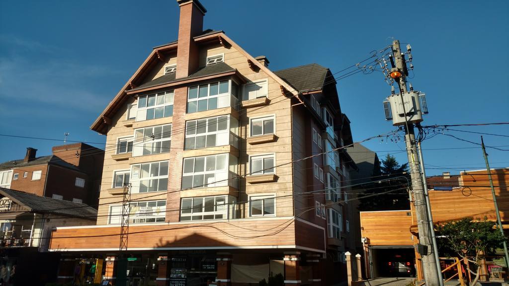 Gramado Garden Centro Apartment Ngoại thất bức ảnh