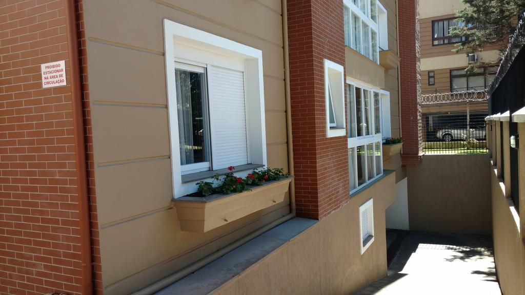 Gramado Garden Centro Apartment Ngoại thất bức ảnh