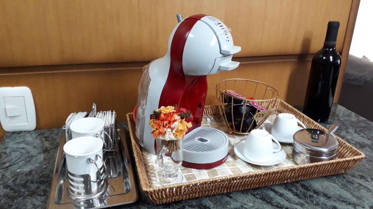 Gramado Garden Centro Apartment Ngoại thất bức ảnh